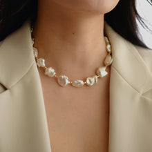 Load image into Gallery viewer, Thea Baroque Necklace HN017
