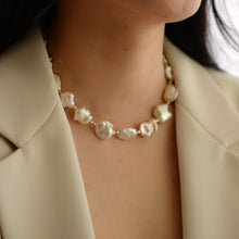 Load image into Gallery viewer, Thea Baroque Necklace HN017
