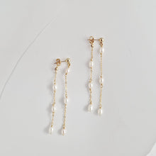 Load image into Gallery viewer, HE023 Shirley drop earring

