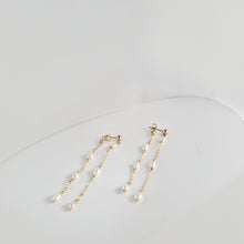 Load image into Gallery viewer, HE023 Shirley drop earring
