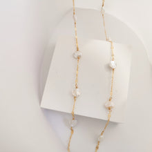 Load image into Gallery viewer, Gia keshi pearl necklace HN009
