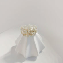Load image into Gallery viewer, HR020 Blossom pearl ring
