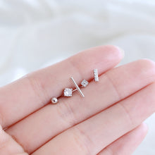Load image into Gallery viewer, Ear studs set E051
