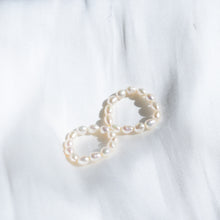 Load image into Gallery viewer, R023 Pearl bead ring

