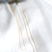 Load image into Gallery viewer, N029 Simple chain neckalce
