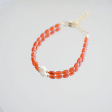 Load image into Gallery viewer, HB013 Agate bracelet
