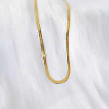 Load image into Gallery viewer, Gold/Silver Snake Chains N017
